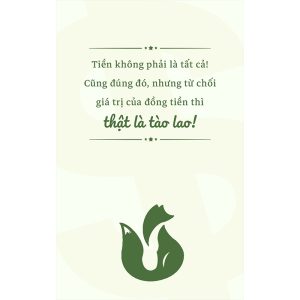 Cashy Foxy Oracle (Bài Cáo Tiền Tài) - Ảnh 4