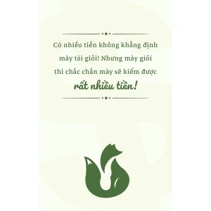 Cashy Foxy Oracle (Bài Cáo Tiền Tài) - Ảnh 5