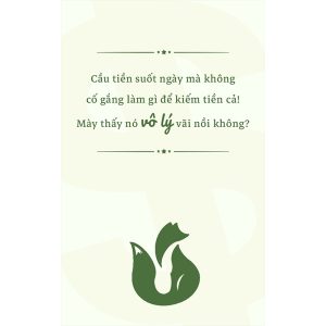 Cashy Foxy Oracle (Bài Cáo Tiền Tài) - Ảnh 6