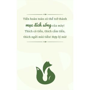 Cashy Foxy Oracle (Bài Cáo Tiền Tài) - Ảnh 7