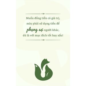Cashy Foxy Oracle (Bài Cáo Tiền Tài) - Ảnh 8