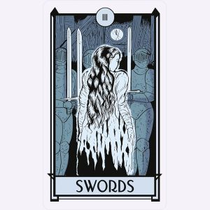 Cat Full of Spiders Tarot - Ảnh 15