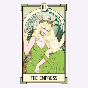 Cat Full of Spiders Tarot - Ảnh 3
