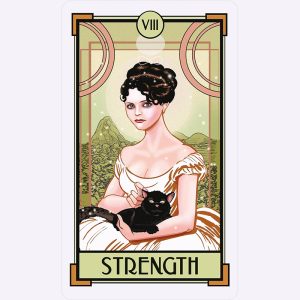 Cat Full of Spiders Tarot - Ảnh 4