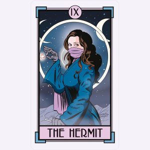 Cat Full of Spiders Tarot - Ảnh 5