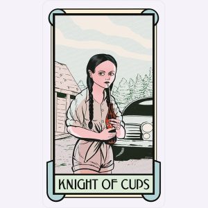 Cat Full of Spiders Tarot - Ảnh 9