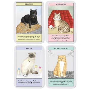 Cat Gurus Oracle - Ảnh 8