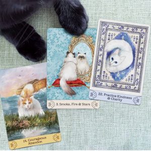Cat Mythos and Magick Oracle - Ảnh 11