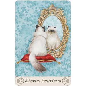 Cat Mythos and Magick Oracle - Ảnh 4