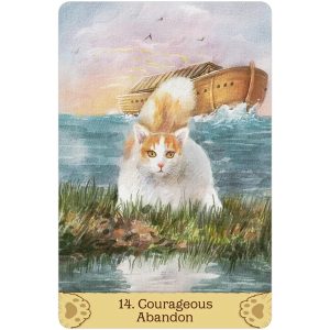Cat Mythos and Magick Oracle - Ảnh 5