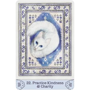 Cat Mythos and Magick Oracle - Ảnh 7