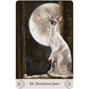 Cat Mythos and Magick Oracle - Ảnh 8