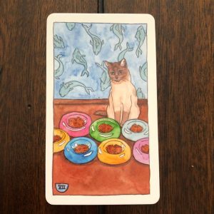 Cat Tarot - Ảnh 4
