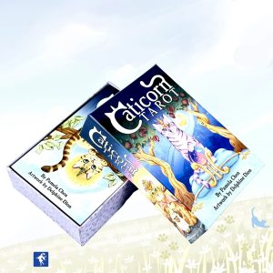 Caticorn Tarot - Ảnh 12