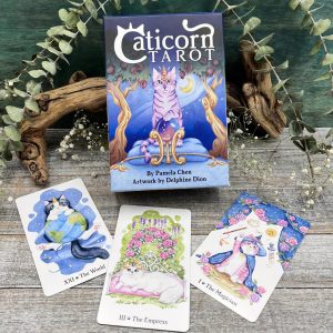 Caticorn Tarot - Ảnh 14