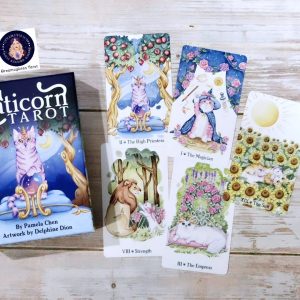 Caticorn Tarot - Ảnh 13