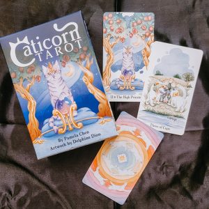 Caticorn Tarot - Ảnh 15