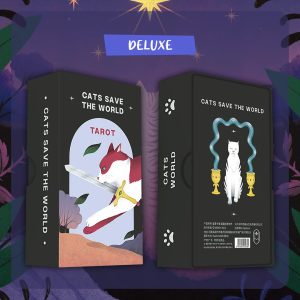 Cats Save the World Tarot - Ảnh 7
