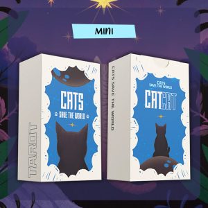 Cats Save the World Tarot - Ảnh 8