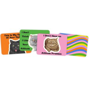 Cattitude Cards - Ảnh 6