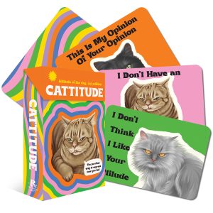 Cattitude Cards - Ảnh 8