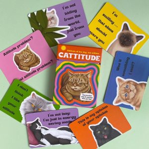 Cattitude Cards - Ảnh 7