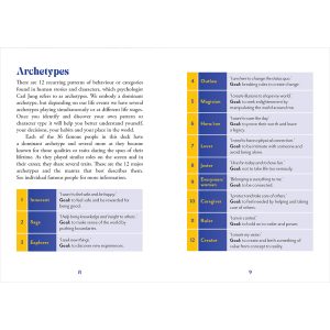 Celebrity Spirit Oracle - Ảnh 12