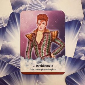 Celebrity Spirit Oracle - Ảnh 13