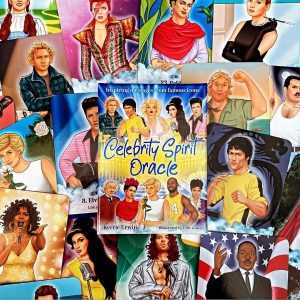 Celebrity Spirit Oracle - Ảnh 15