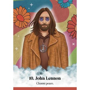 Celebrity Spirit Oracle - Ảnh 4