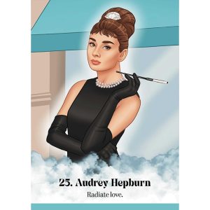 Celebrity Spirit Oracle - Ảnh 6