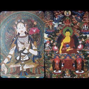 Celestial Gallery Meditation Deck - Ảnh 7