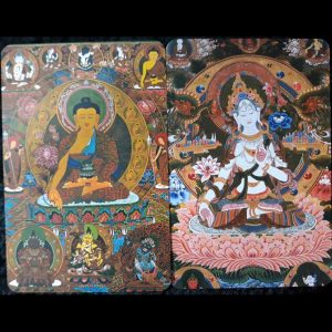 Celestial Gallery Meditation Deck - Ảnh 5