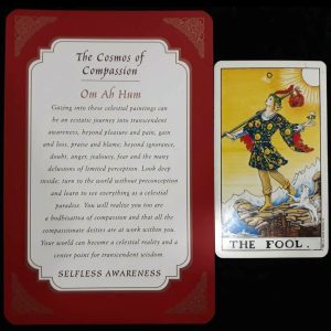 Celestial Gallery Meditation Deck - Ảnh 3