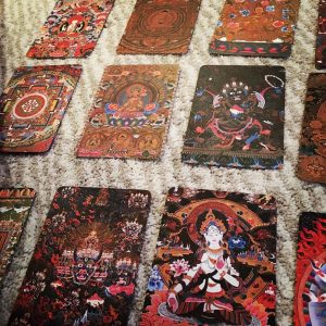 Celestial Gallery Meditation Deck - Ảnh 12