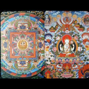 Celestial Gallery Meditation Deck - Ảnh 11