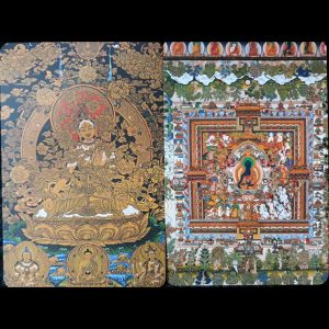Celestial Gallery Meditation Deck - Ảnh 9