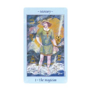 Celestial Tarot - Ảnh 7