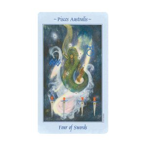 Celestial Tarot - Ảnh 4