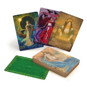 Celtic Goddesses, Witches, and Queens Oracle - Ảnh 12