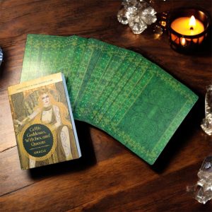 Celtic Goddesses, Witches, and Queens Oracle - Ảnh 11
