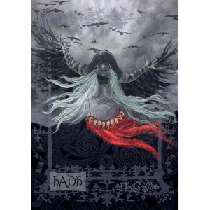 Celtic Goddesses, Witches, and Queens Oracle - Ảnh 3
