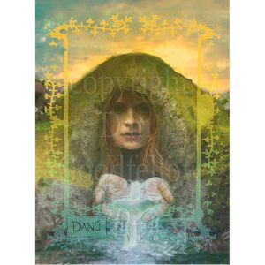 Celtic Goddesses, Witches, and Queens Oracle - Ảnh 5
