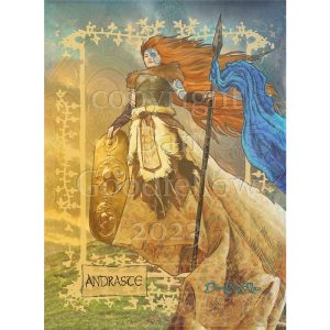 Celtic Goddesses, Witches, and Queens Oracle - Ảnh 6
