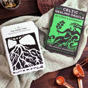 Celtic Healing Oracle - Ảnh 13