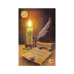 Celtic Lenormand - Ảnh 4