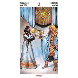 Celtic Tarot - Ảnh 5