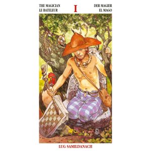 Celtic Tarot - Ảnh 9