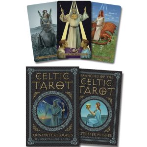 Celtic Tarot (Llewellyn) - Ảnh 9