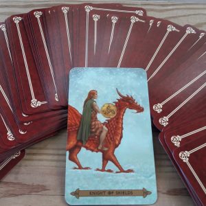 Celtic Tarot (Llewellyn) - Ảnh 7